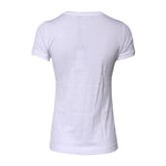 Dolce & Gabbana White #DGFAMILY Cotton Embroidery T-shirt TSH87265-36