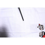 Dolce & Gabbana White #DGFAMILY Cotton Embroidery T-shirt TSH87265-36