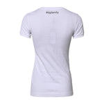 Dolce & Gabbana White #DGFAMILY Embroidery Cotton T-shirt TSH87277-36