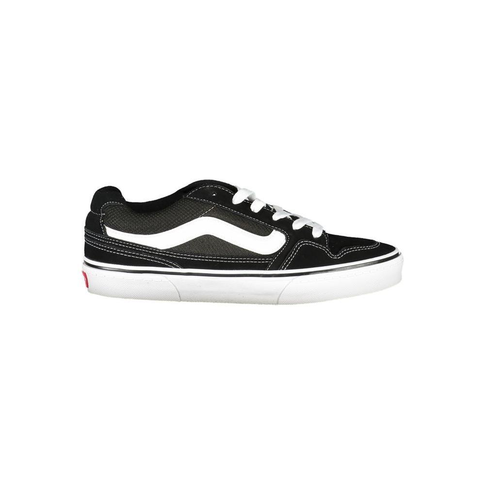 Vans Black Polyester Sneaker