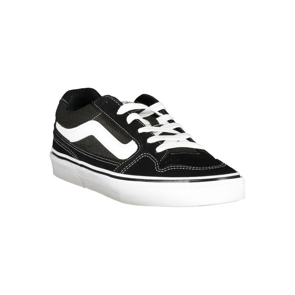 Vans Black Polyester Sneaker