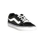 Vans Black Polyester Sneaker