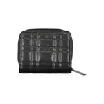Calvin Klein Black Polyester Women Wallet CA-16831