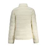North Sails White Polyamide Jackets & Coat NO-35845-XS