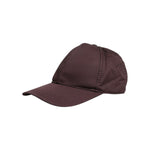 Dolce & Gabbana Brown Cotton DG Crown 6 Panels Baseball Cap HAT9683-58