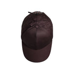 Dolce & Gabbana Brown Cotton DG Crown 6 Panels Baseball Cap HAT9683-58