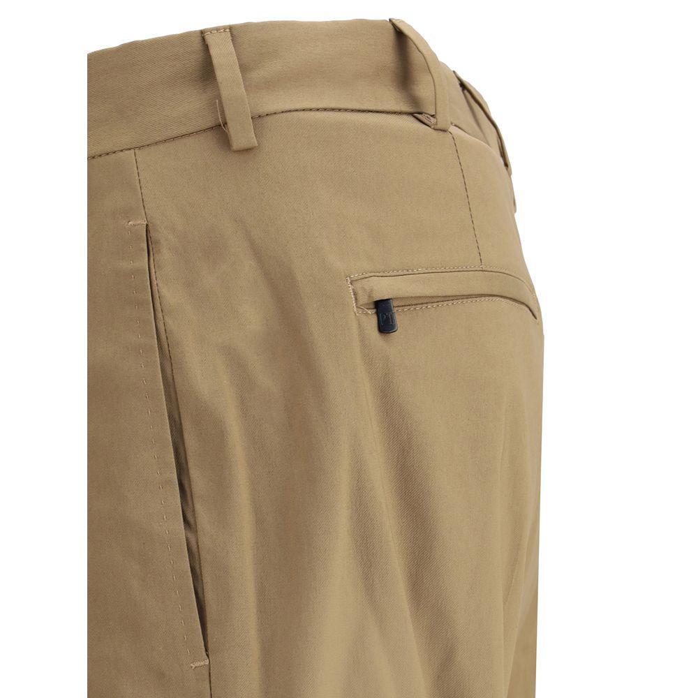 PT Torino Cotton Pants PT-COASEPZZ0KLTNU560135-IT46 | S