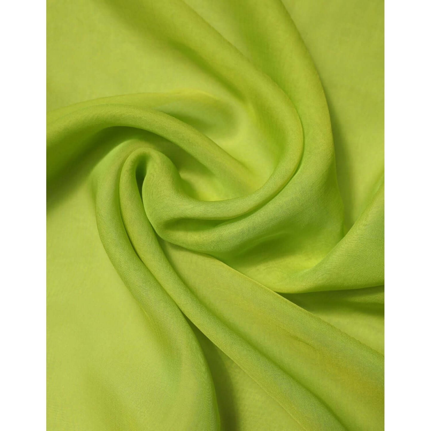 Dolce & Gabbana green silk scarf, luxurious wrap shawl, 100% authentic Italian design, elegant neck warmer, soft and stylish fashion accessory.