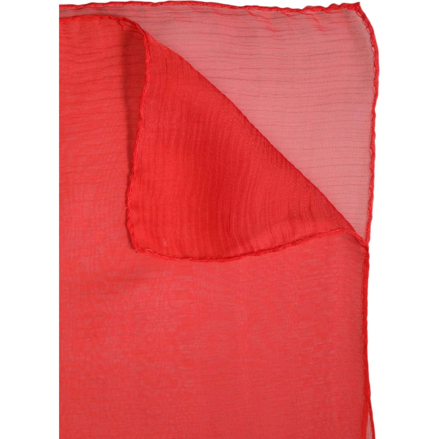Dolce & Gabbana red silk wrap shawl scarf for women, 135cm x 200cm, luxurious Italian-made fashion accessory.
