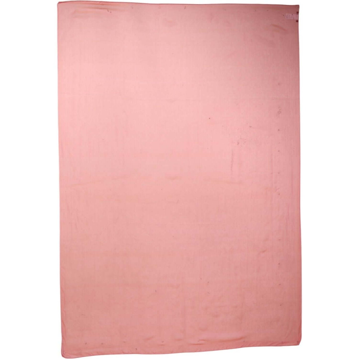 Dolce & Gabbana pink silk rectangle wrap shawl scarf for women, featuring logo details, made in Italy, 135cm x 200cm