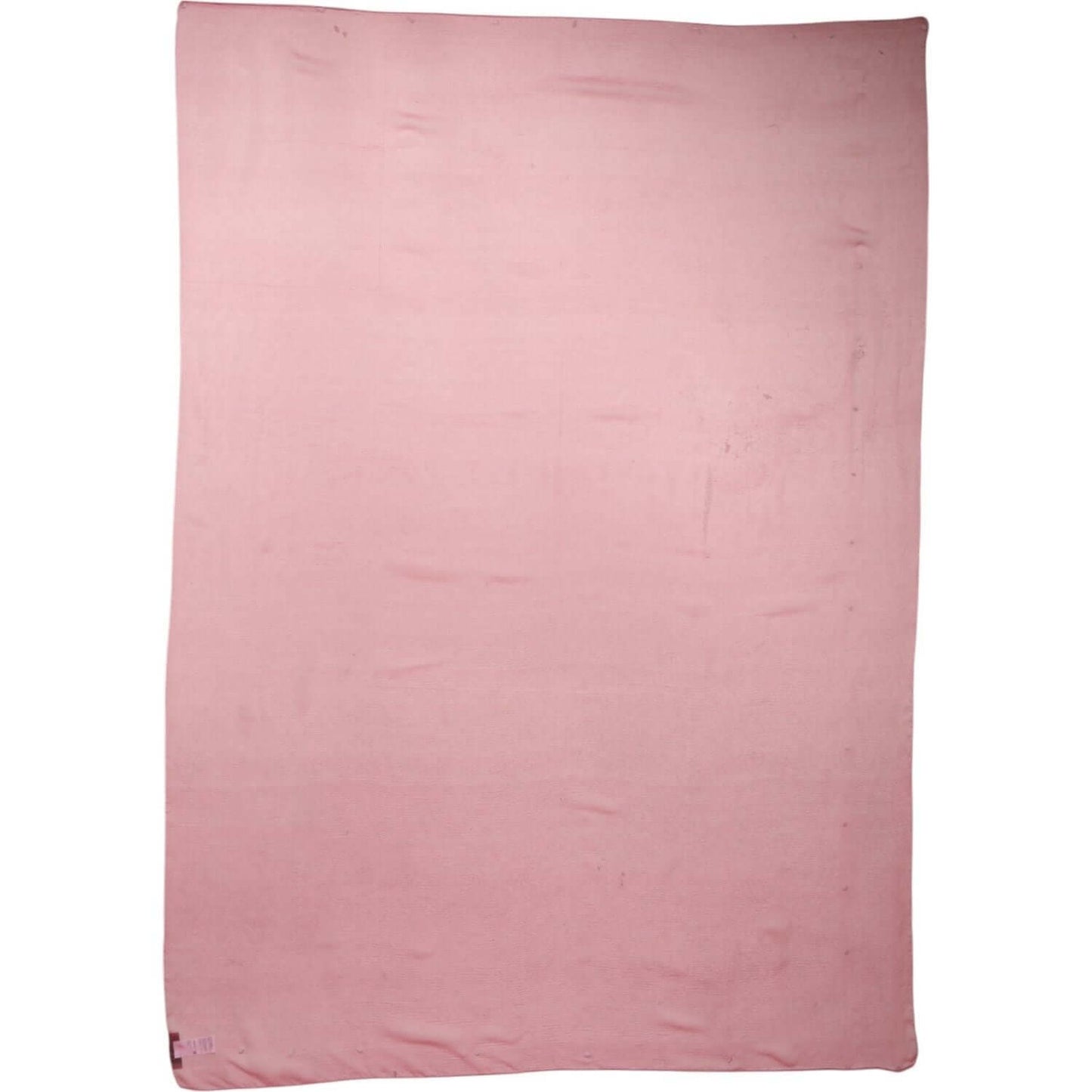 Dolce & Gabbana pink silk rectangle women's wrap shawl scarf, elegant and luxurious, made in Italy, size 135cm x 200cm.