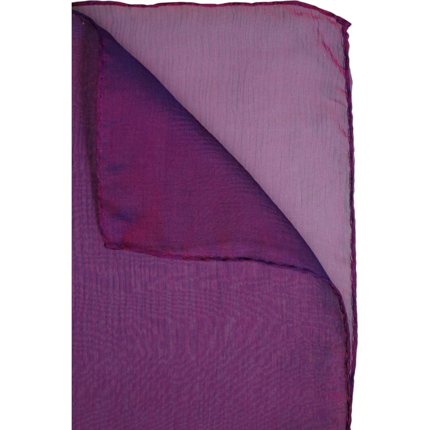 Dolce & Gabbana purple silk rectangle wrap shawl scarf, luxurious women's accessory, 135x200cm, made in Italy.