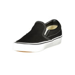 Vans Black Polyester Women Sneaker VA-35719-EU39/US9