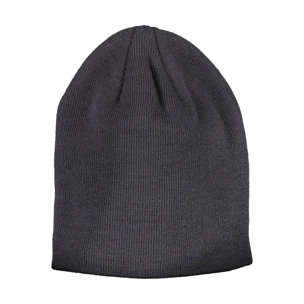 Levi's blue acrylic men cap with logo, stylish and comfortable, perfect for everyday wear, classic fashion accessory.