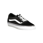 Vans Black Polyester Sneaker
