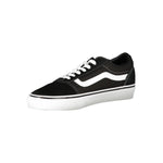 Vans Black Polyester Sneaker