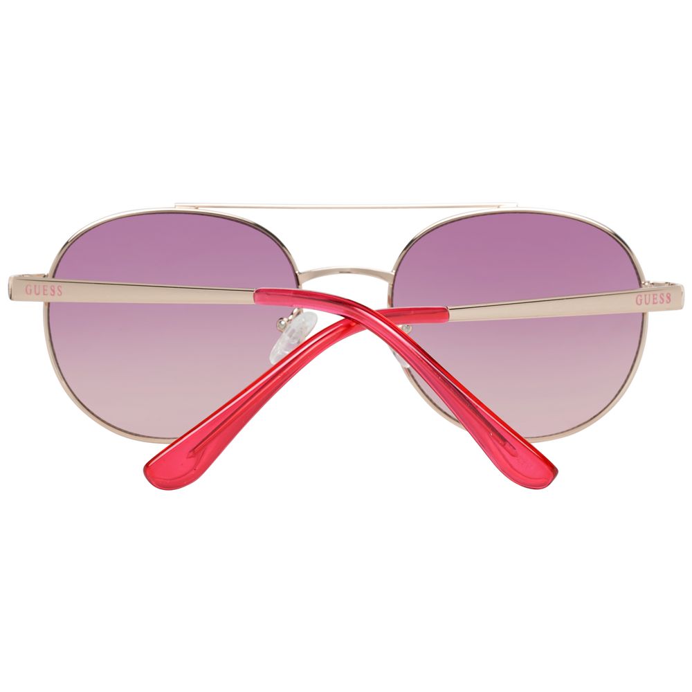 Guess Pink Women Sunglass