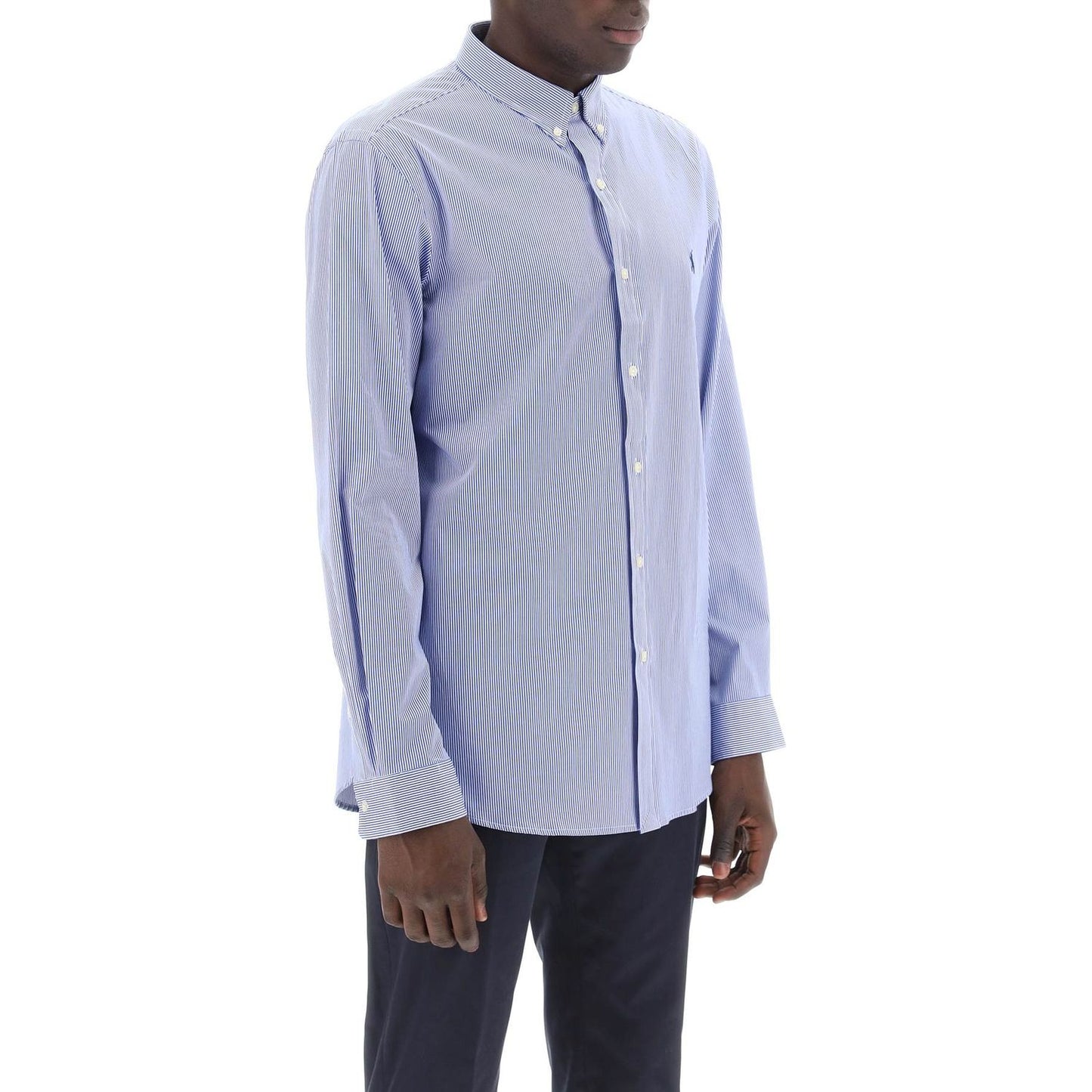 Polo Ralph Lauren striped slim fit shirt