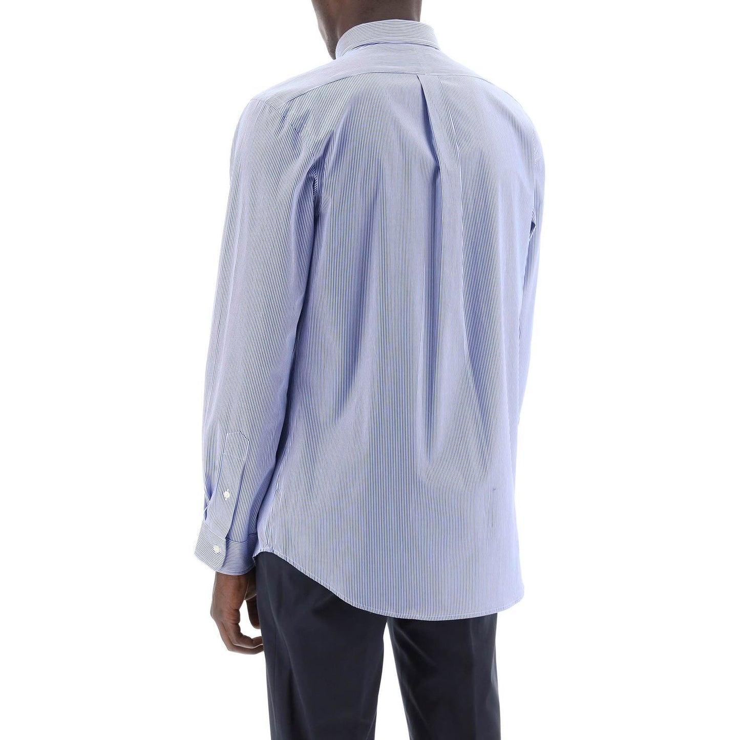Polo Ralph Lauren striped slim fit shirt