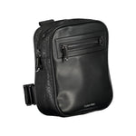 Calvin Klein Sleek Urban Shoulder Bag with Contrast Details CA-27474