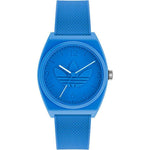 Adidas Blue Synthetic Watch