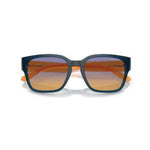 Arnette Orange Resin Sunglasses