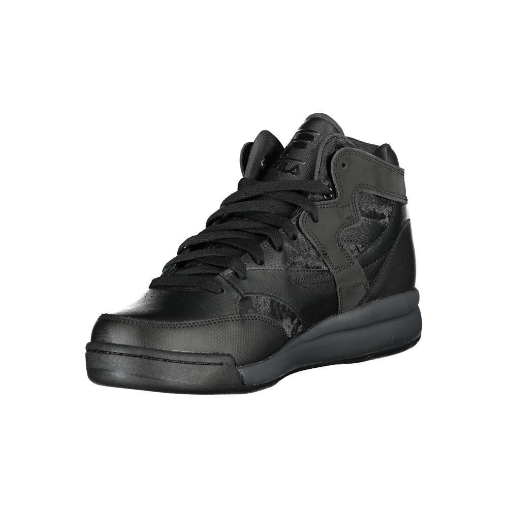 Fila High-Top Sports Sneakers with Contrast Details FI-26708-EU41/US8