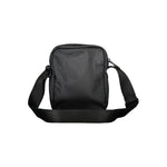 Calvin Klein Sleek Black Recycled Shoulder Bag CA-26048