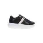 U.S. POLO ASSN. Black Polyester Women Sneaker US-19382-EU36/US6