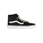 Vans Black Polyester Sneaker VA-25400-EU44.5/US11.5