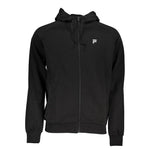 Fila Sleek Hooded Zip-Up Sweatshirt FI-25821-XS