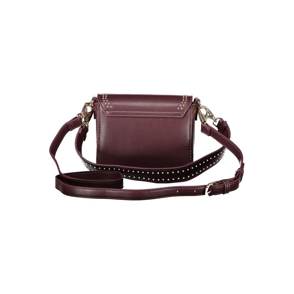 Valentino Bags Red Polyethylene Women Handbag