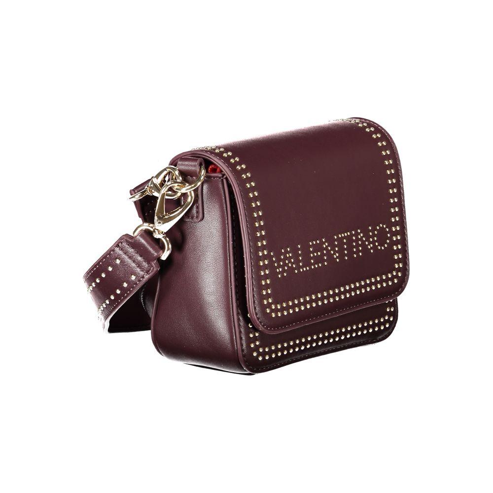 Valentino Bags Red Polyethylene Women Handbag