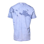 Dolce & Gabbana Blue Cotton Logo Print Crew Neck T-shirt THS90361-50