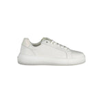 Calvin Klein White Leather Women Sneaker CA-37150-EU36/US6