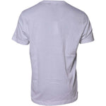 Dolce & Gabbana White DG LOVE Patch Short Sleeves T-shirt