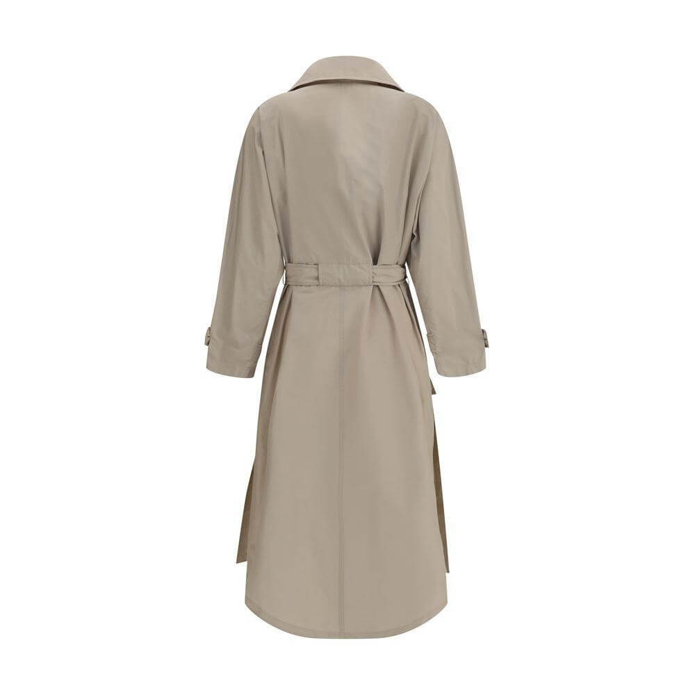 Brunello Cucinelli Raincoat BR-MG5019909C6037-IT42 | L