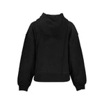 Calvin Klein Black Cotton Women Sweater CA-18028-XL