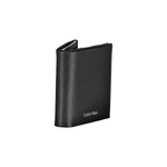 Calvin Klein Sleek Leather Bi-Fold Wallet with RFID Block CA-26009