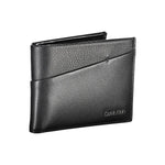 Calvin Klein Sleek Leather Bifold Wallet with RFID Blocking CA-26336