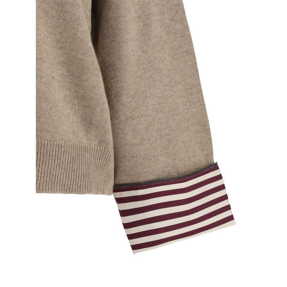 Brunello Cucinelli Turtleneck Sweater BR-M12709803PC077-L