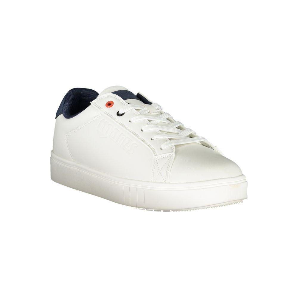 Mares White Polyester Sneaker MA-25404-EU40/US7
