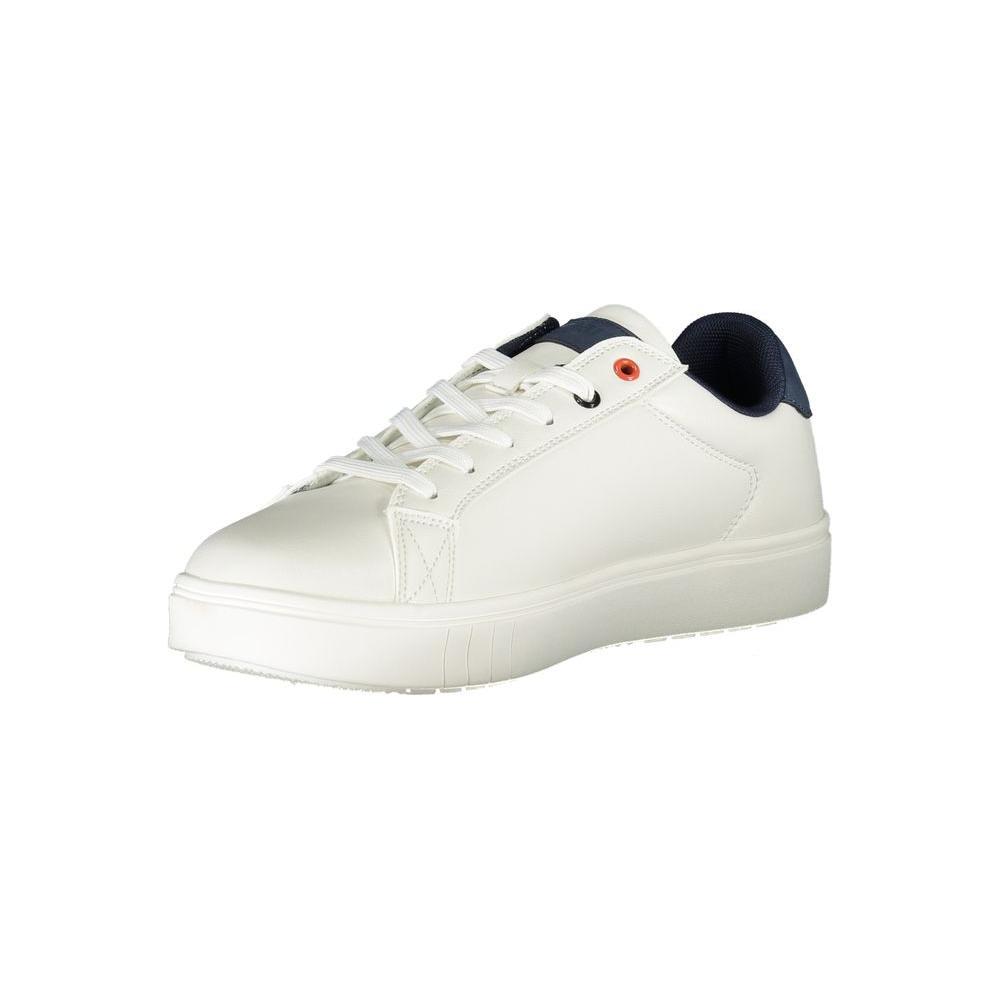 Mares White Polyester Sneaker MA-25404-EU40/US7