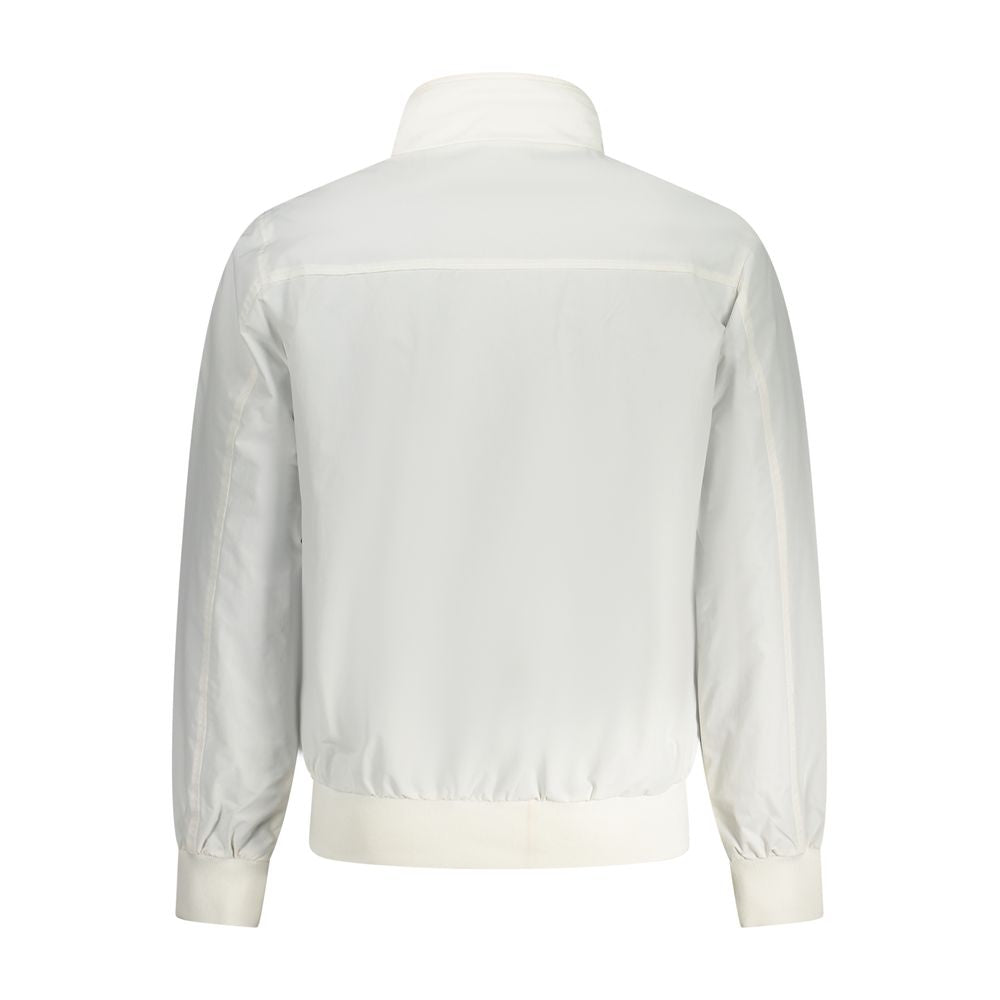 North Sails White Polyamide Jacket NO-35810-M