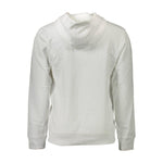 Tommy Hilfiger White Cotton Men Sweater TO-17444-XL