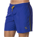 Billionaire Italian Couture Blue Polyester Men's Swim Trunk BI-15513-3XL
