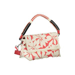 Desigual White Polyethylene Handbag