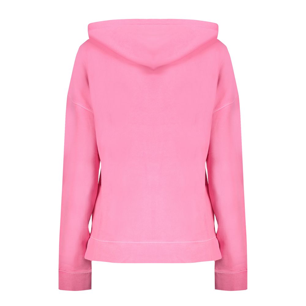 North Sails Pink Cotton Women Sweater