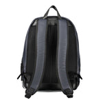 Tommy Hilfiger Blue Polyethylene Men Backpack TO-26083