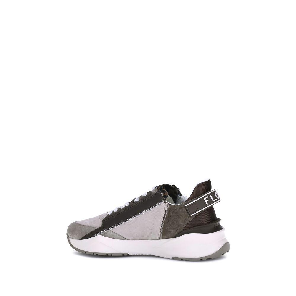 Fendi Flow Sneakers FE-7E1766AU2OF1SVP-EU40/US7
